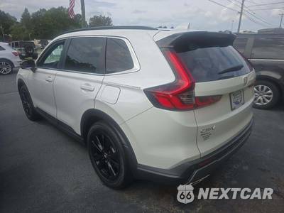 2024 Honda CR-V Hybrid Sport Touring - zdjęcie 2 z 24 - miniatura