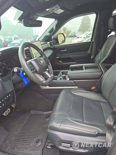 2026 Toyota Tundra Limited Crew Cab Short Bed - zdjęcie 6 z 23 - miniatura