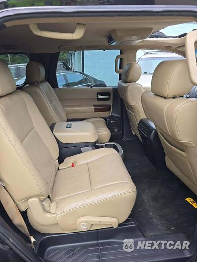 2012 Toyota Sequoia Platinum - zdjęcie 16 z 34 - miniatura