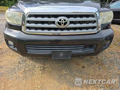 2012 Toyota Sequoia Platinum - zdjęcie 24 z 34 - miniatura