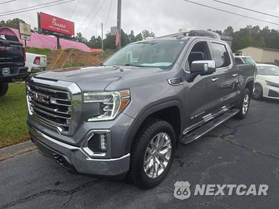 2021 GMC Sierra 1500 SLT Crew Cab Short Bed 4SA