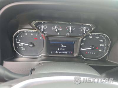 2021 GMC Sierra 1500 SLT Crew Cab Short Bed 4SA - zdjęcie 9 z 25 - miniatura