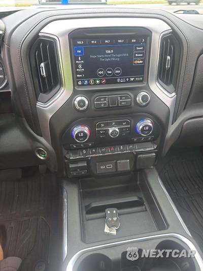 2021 GMC Sierra 1500 SLT Crew Cab Short Bed 4SA - zdjęcie 10 z 25 - miniatura
