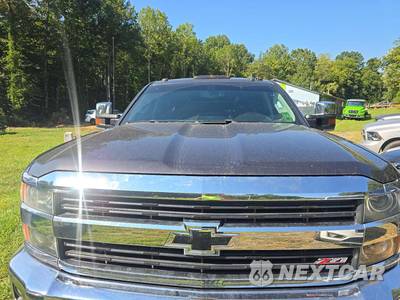 2016 Chevrolet Silverado 2500HD LT Crew Cab Medium Bed 1LT - zdjęcie 21 z 23 - miniatura