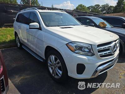 2017 Mercedes-Benz GLS 450 4MATIC - zdjęcie 4 z 21 - miniatura