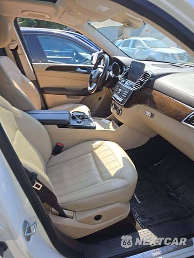 2017 Mercedes-Benz GLS 450 4MATIC - zdjęcie 18 z 21 - miniatura