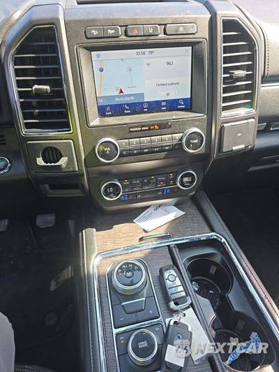 2021 Ford Expedition Limited - zdjęcie 10 z 25 - miniatura