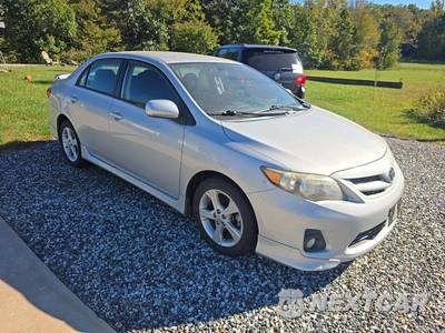 2013 Toyota Corolla S - zdjęcie 4 z 25 - miniatura