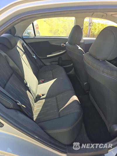 2013 Toyota Corolla S - zdjęcie 16 z 25 - miniatura