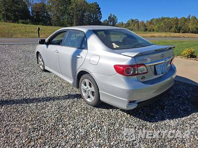 2013 Toyota Corolla S - zdjęcie 2 z 25 - miniatura