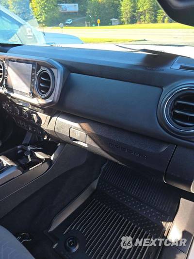 2023 Toyota Tacoma TRD Off-Road Crew Cab Long Bed - zdjęcie 19 z 23 - miniatura