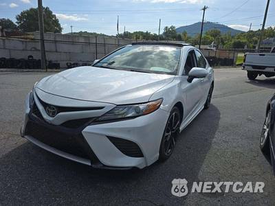 2019 Toyota Camry XSE - zdjęcie 1 z 25 - miniatura