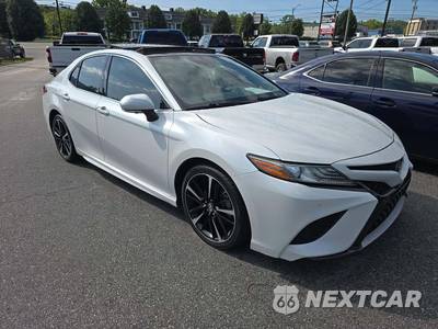 2019 Toyota Camry XSE - zdjęcie 4 z 25 - miniatura