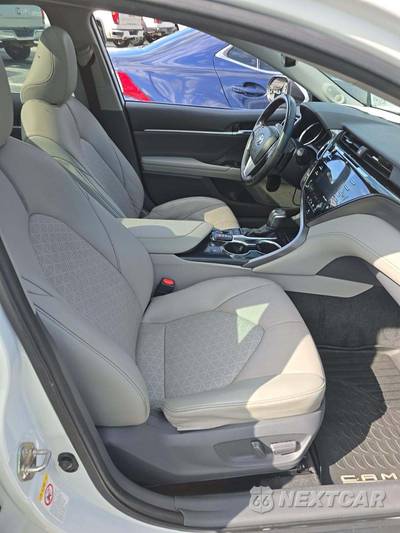 2019 Toyota Camry XSE - zdjęcie 18 z 25 - miniatura