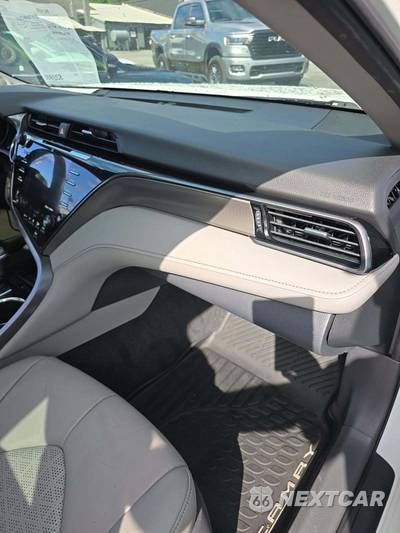 2019 Toyota Camry XSE - zdjęcie 19 z 25 - miniatura