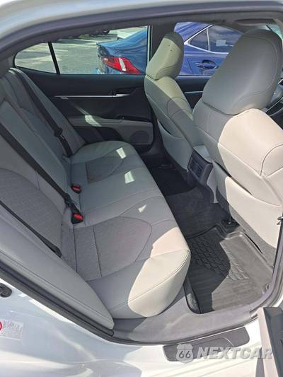 2019 Toyota Camry XSE - zdjęcie 16 z 25 - miniatura