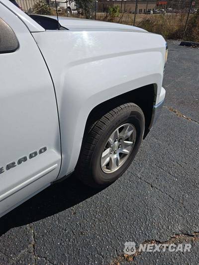2015 Chevrolet Silverado 1500 LT Extended Cab Medium Bed 1LT - zdjęcie 30 z 32 - miniatura