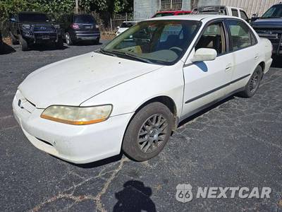 1998 Honda Accord Sedan LX - zdjęcie 1 z 39 - miniatura