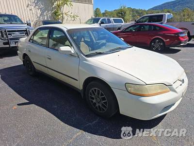 1998 Honda Accord Sedan LX - zdjęcie 4 z 39 - miniatura