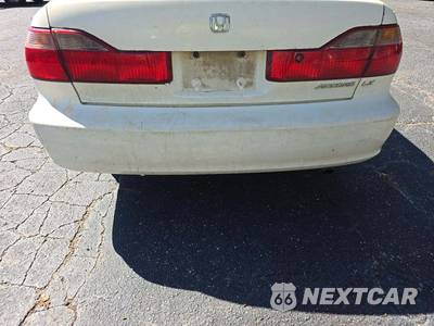 1998 Honda Accord Sedan LX - zdjęcie 34 z 39 - miniatura
