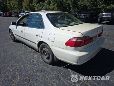 1998 Honda Accord Sedan LX - zdjęcie 2 z 39 - miniatura