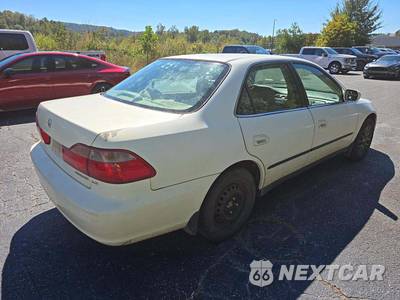 1998 Honda Accord Sedan LX - zdjęcie 3 z 39 - miniatura