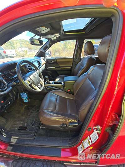 2016 Toyota Tacoma Limited Crew Cab Medium Bed - zdjęcie 6 z 27 - miniatura