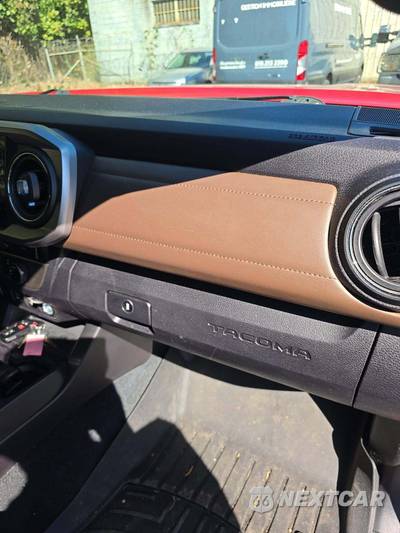 2016 Toyota Tacoma Limited Crew Cab Medium Bed - zdjęcie 19 z 27 - miniatura