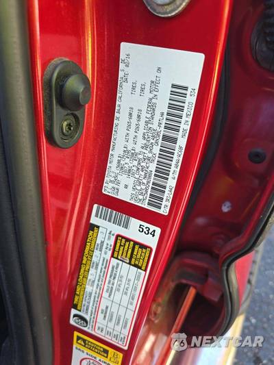 2016 Toyota Tacoma Limited Crew Cab Medium Bed - zdjęcie 5 z 27 - miniatura