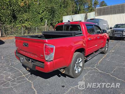 2016 Toyota Tacoma Limited Crew Cab Medium Bed - zdjęcie 3 z 27 - miniatura