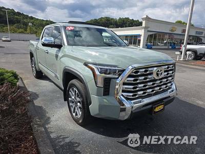 2026 Toyota Tundra 1794 Edition Crew Cab Short Bed - zdjęcie 4 z 22 - miniatura