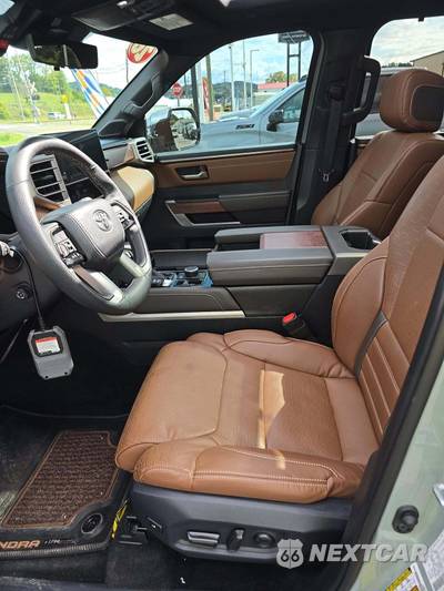 2026 Toyota Tundra 1794 Edition Crew Cab Short Bed - zdjęcie 6 z 22 - miniatura