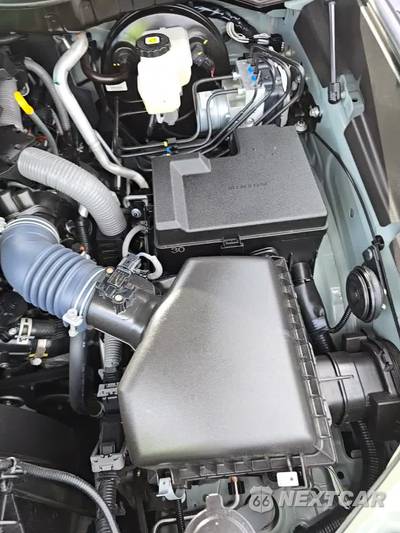 2026 Toyota Tundra 1794 Edition Crew Cab Short Bed - zdjęcie 21 z 22 - miniatura