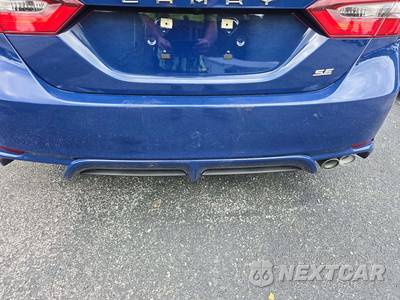 2024 Toyota Camry SE - zdjęcie 24 z 26 - miniatura