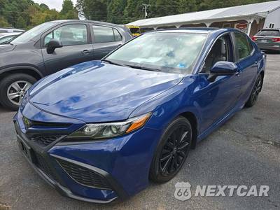 2024 Toyota Camry SE - zdjęcie 1 z 26 - miniatura