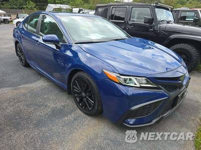 2024 Toyota Camry SE - zdjęcie 4 z 26 - miniatura