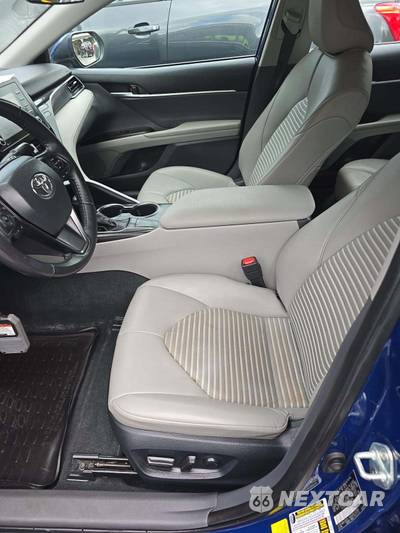 2024 Toyota Camry SE - zdjęcie 6 z 26 - miniatura