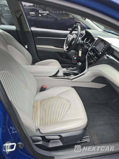 2024 Toyota Camry SE - zdjęcie 18 z 26 - miniatura