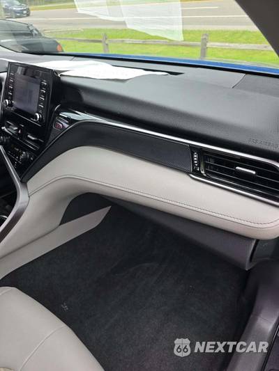 2024 Toyota Camry SE - zdjęcie 19 z 26 - miniatura