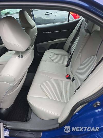 2024 Toyota Camry SE - zdjęcie 13 z 26 - miniatura