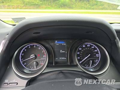2024 Toyota Camry SE - zdjęcie 9 z 26 - miniatura
