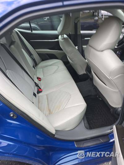 2024 Toyota Camry SE - zdjęcie 16 z 26 - miniatura