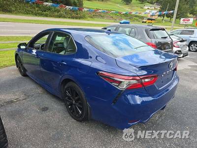 2024 Toyota Camry SE - zdjęcie 2 z 26 - miniatura