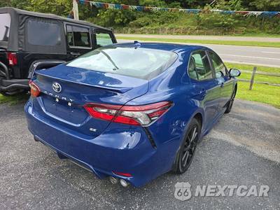 2024 Toyota Camry SE - zdjęcie 3 z 26 - miniatura
