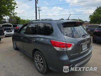 2015 Nissan Pathfinder SV - zdjęcie 2 z 22 - miniatura