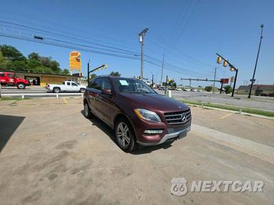 2014 Mercedes-Benz ML 350 BlueTEC - zdjęcie 4 z 34 - miniatura