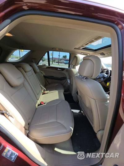 2014 Mercedes-Benz ML 350 BlueTEC - zdjęcie 16 z 34 - miniatura