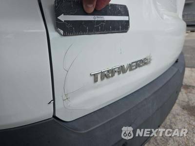 2021 Chevrolet Traverse High Country 2LZ - zdjęcie 26 z 35 - miniatura