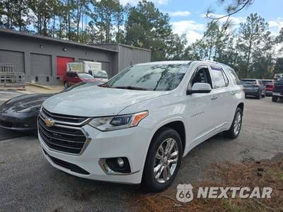 2021 Chevrolet Traverse High Country 2LZ