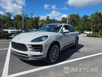 2021 Porsche Macan S - zdjęcie 1 z 25 - miniatura